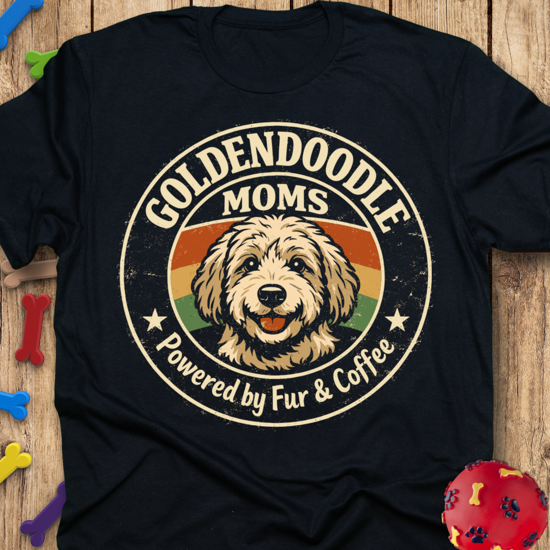 Fur & Coffee T-Shirt