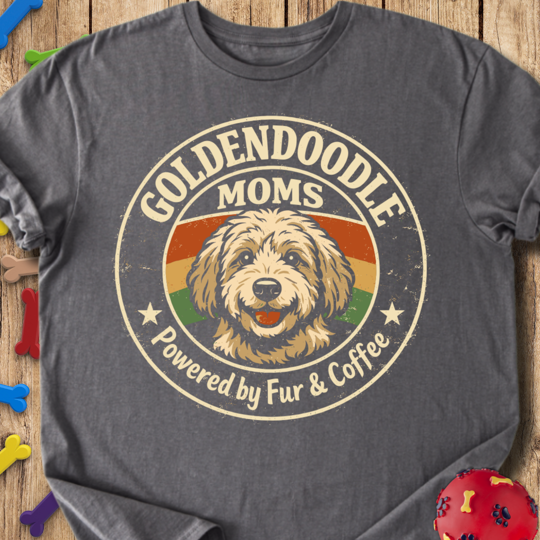 Fur & Coffee T-Shirt