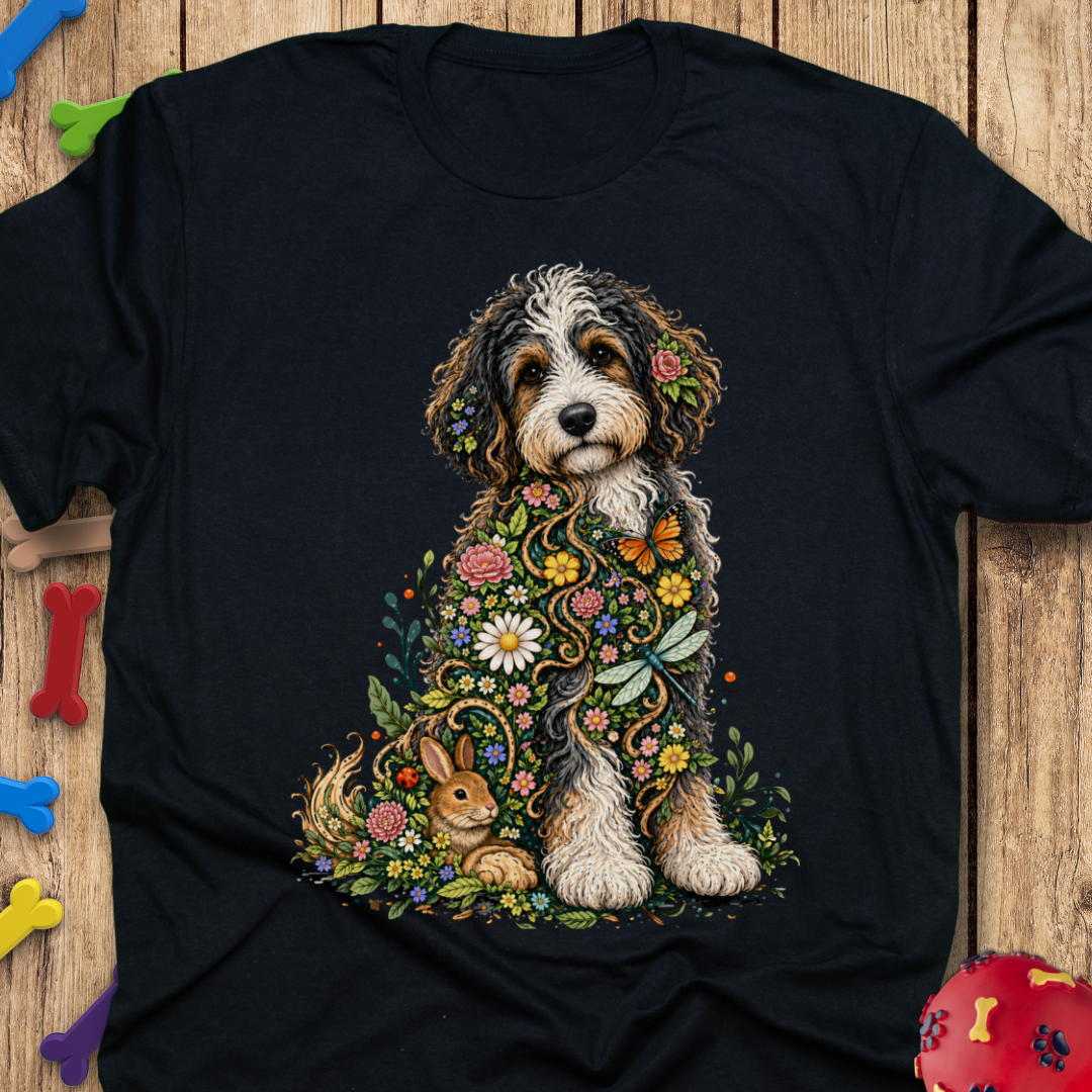 Garden Life Aussiedoodle T-Shirt