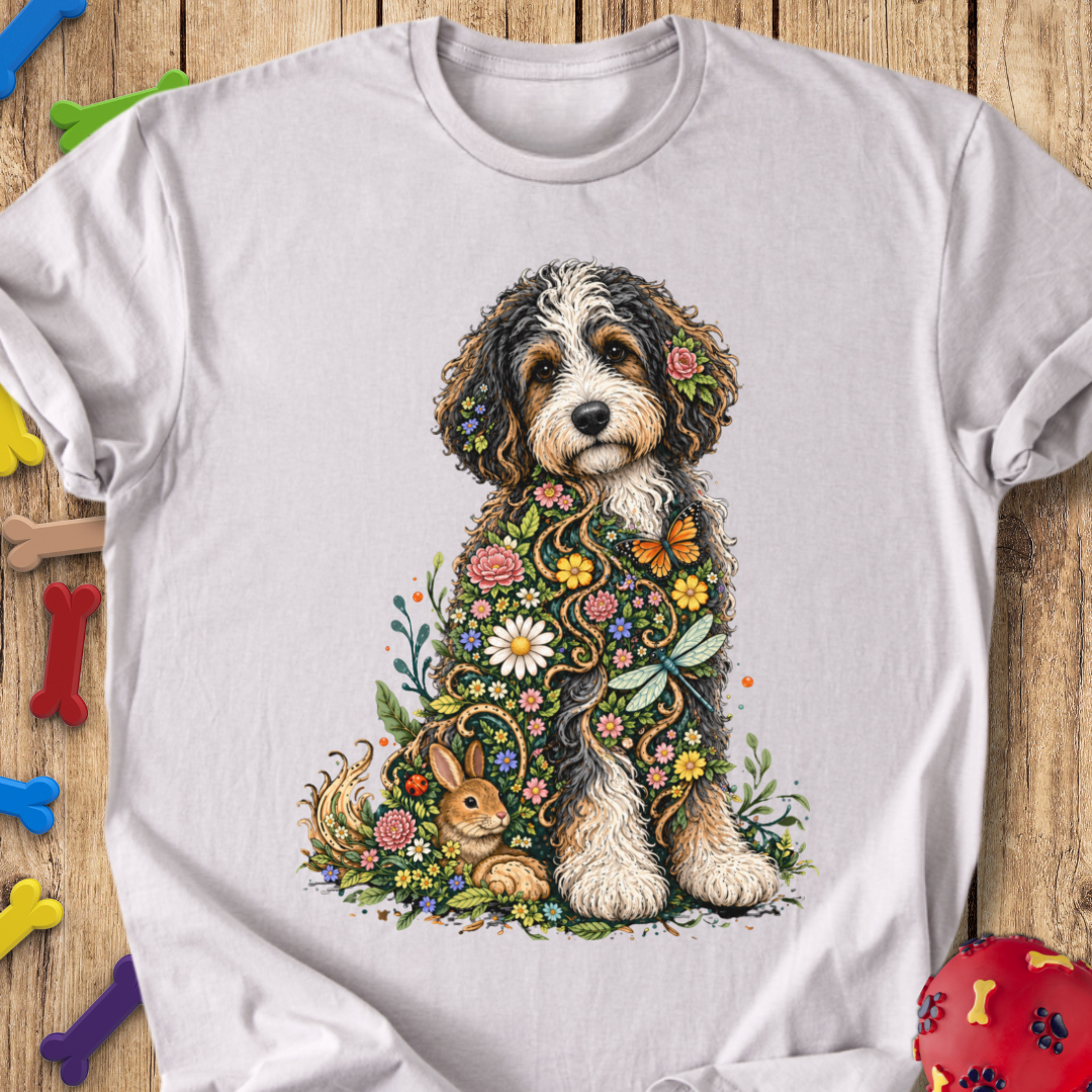 Garden Life Aussiedoodle T-Shirt