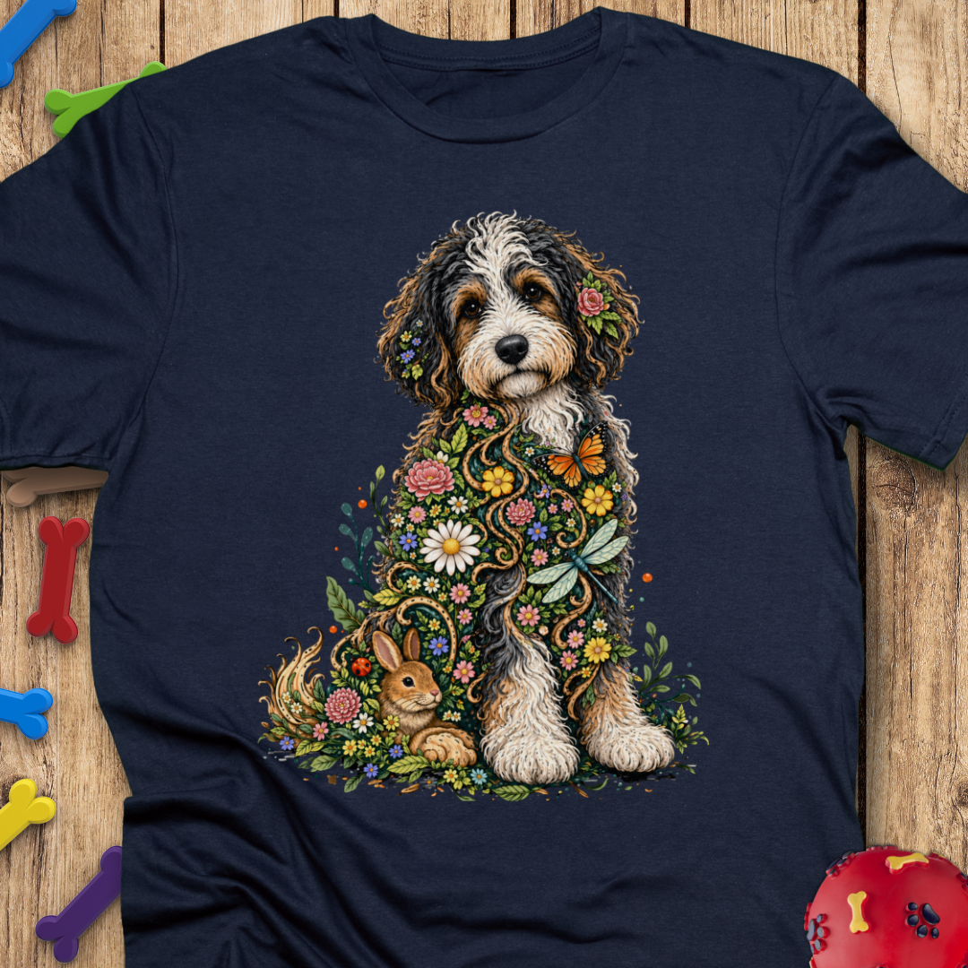 Garden Life Aussiedoodle T-Shirt