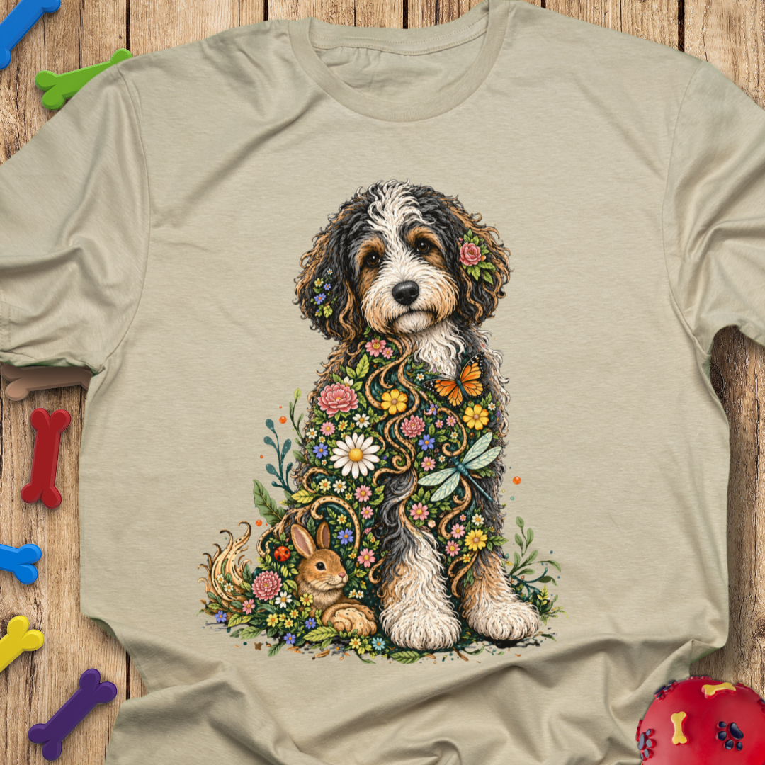 Garden Life Aussiedoodle T-Shirt