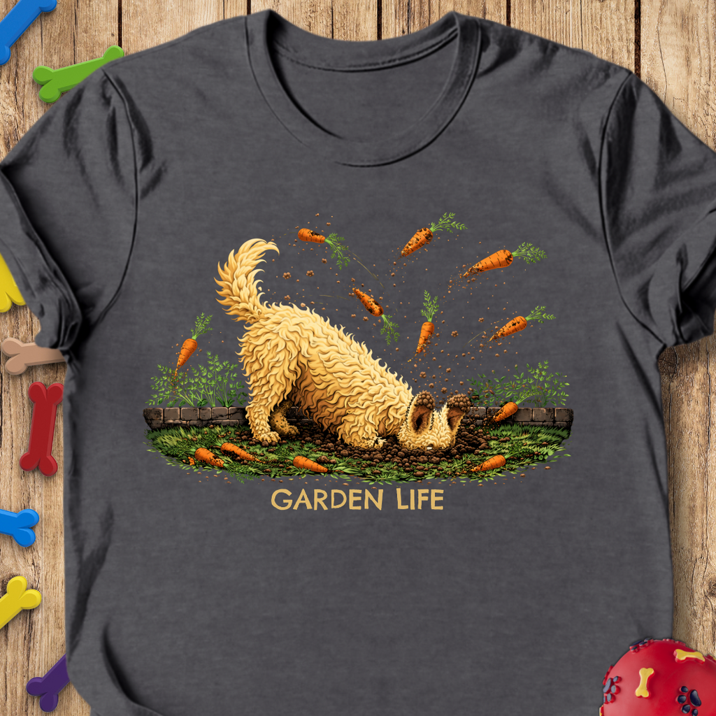 Garden Life Doodle T-Shirt