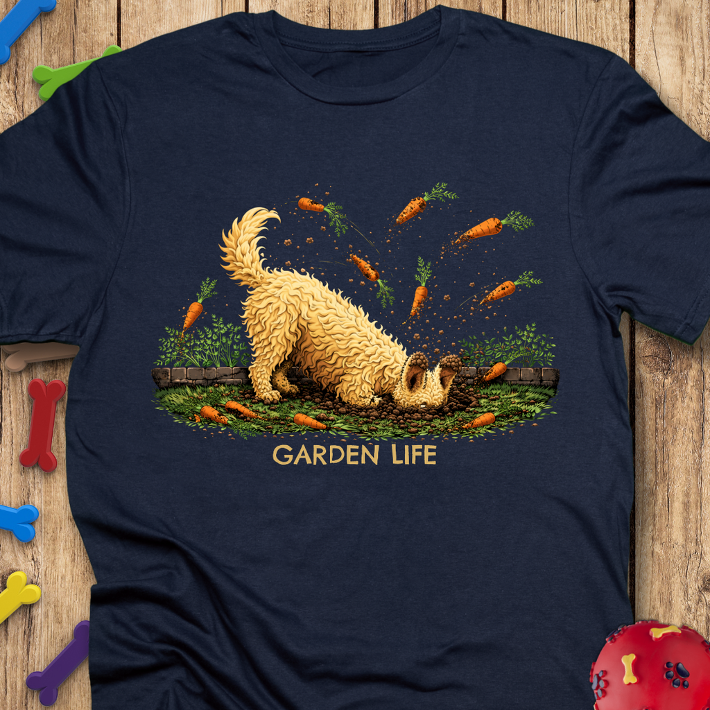 Garden Life Doodle T-Shirt