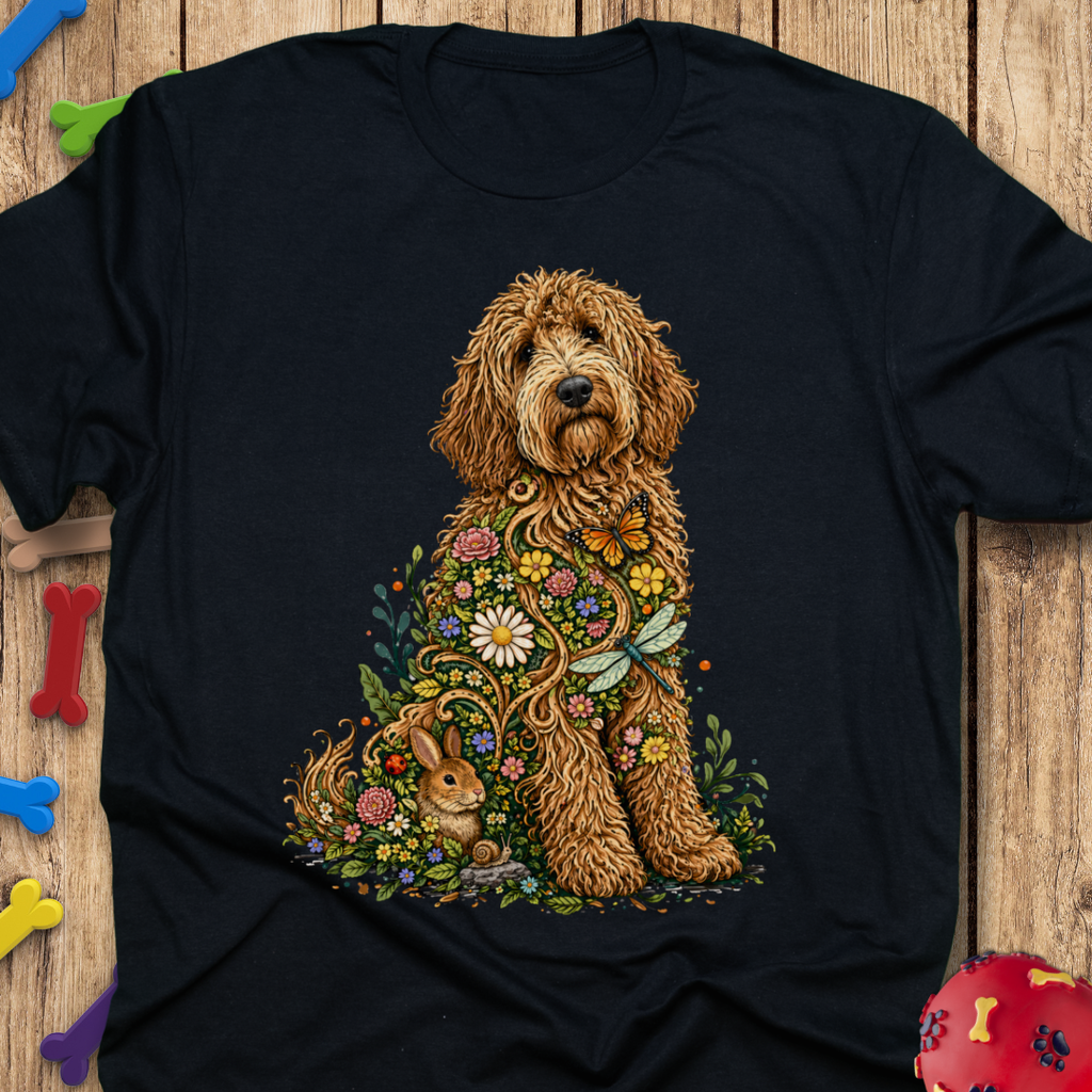 Garden Life Labradoodle T-Shirt