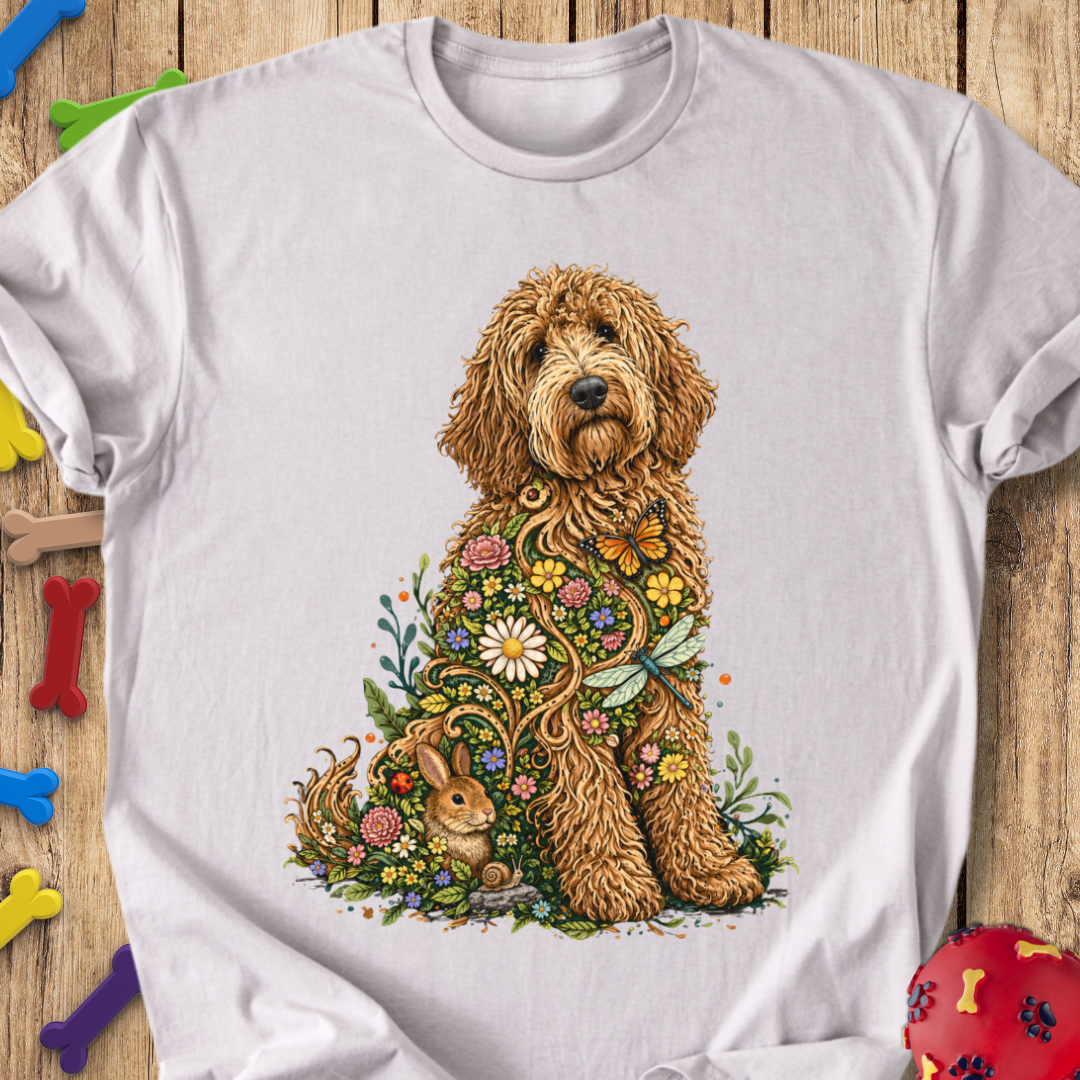 Garden Life Labradoodle T-Shirt