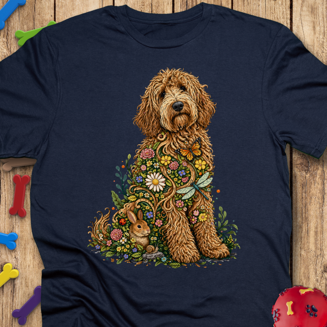 Garden Life Labradoodle T-Shirt