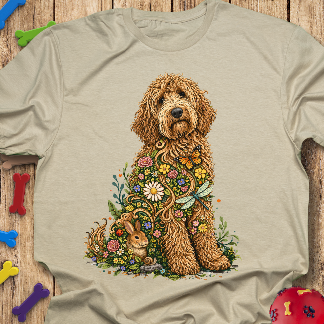 Garden Life Labradoodle T-Shirt