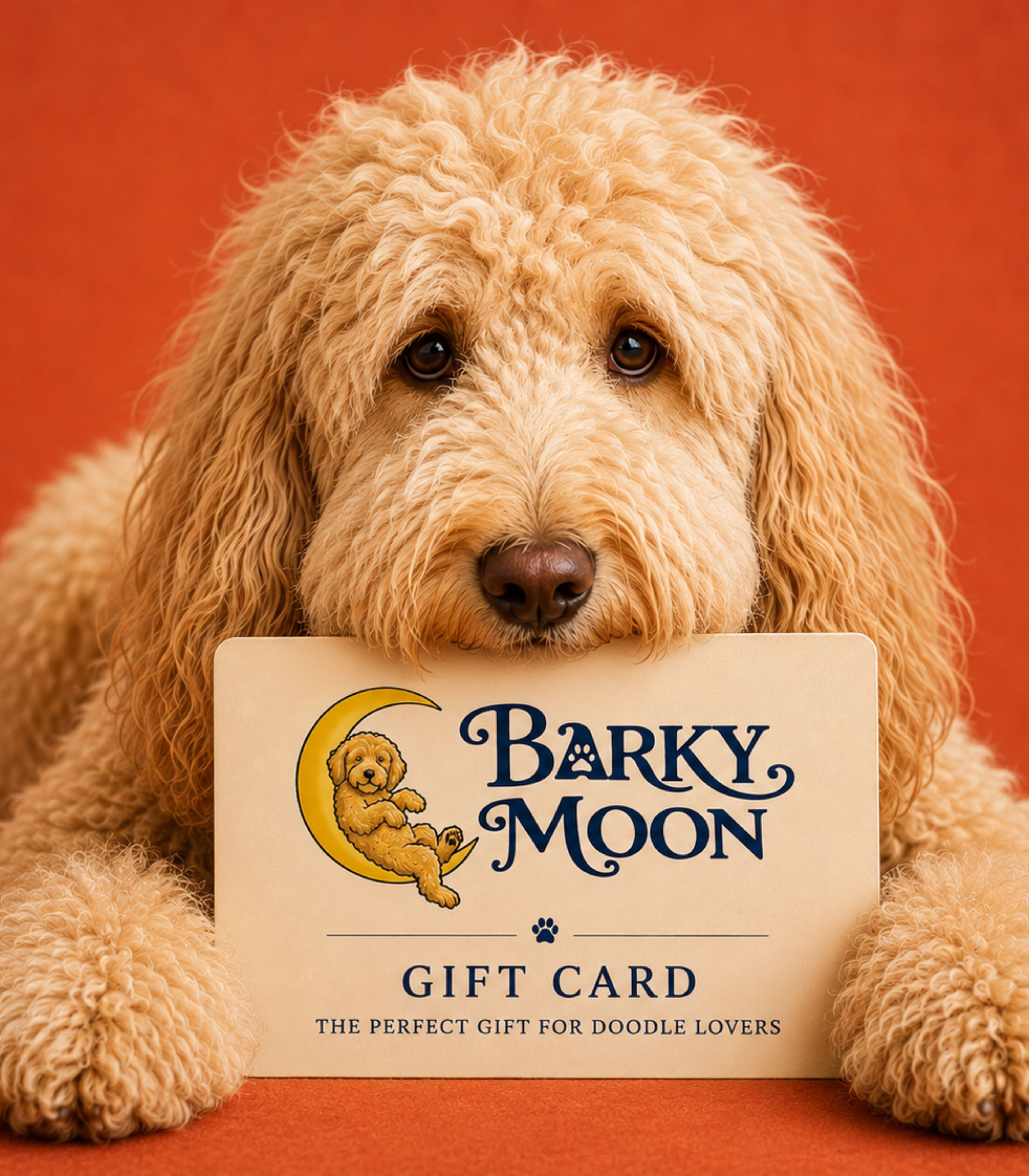Barky Moon Gift Card