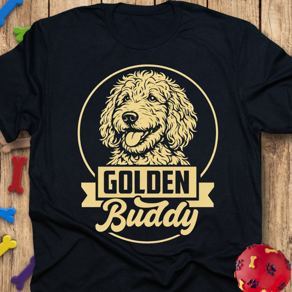 Golden Buddy T-Shirt