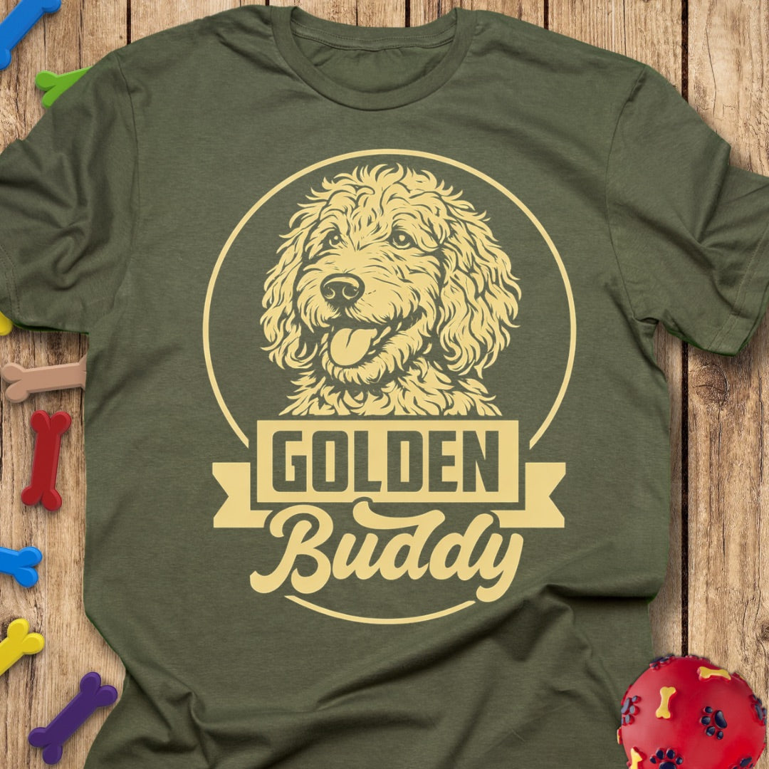 Golden Buddy T-Shirt