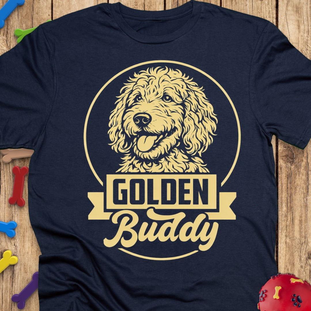 Golden Buddy T-Shirt