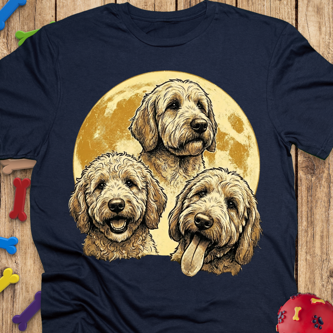 Golden Moon T-Shirt