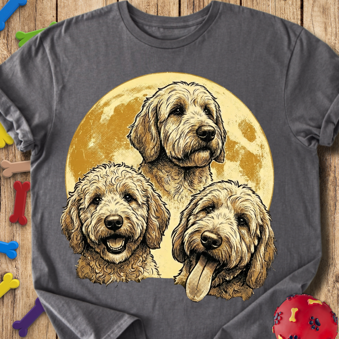 Golden Moon T-Shirt