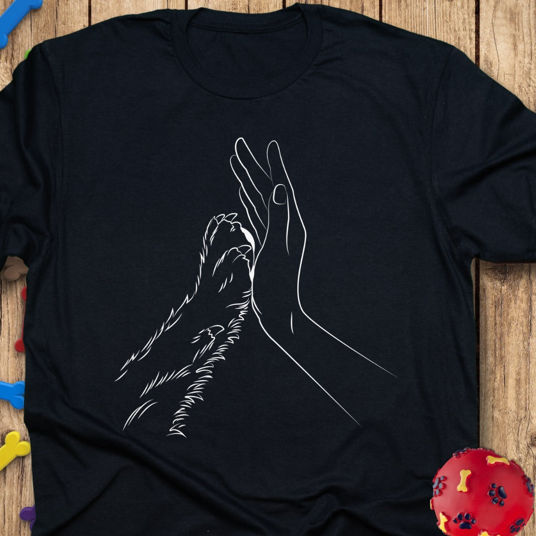 Hand & Paw T-Shirt