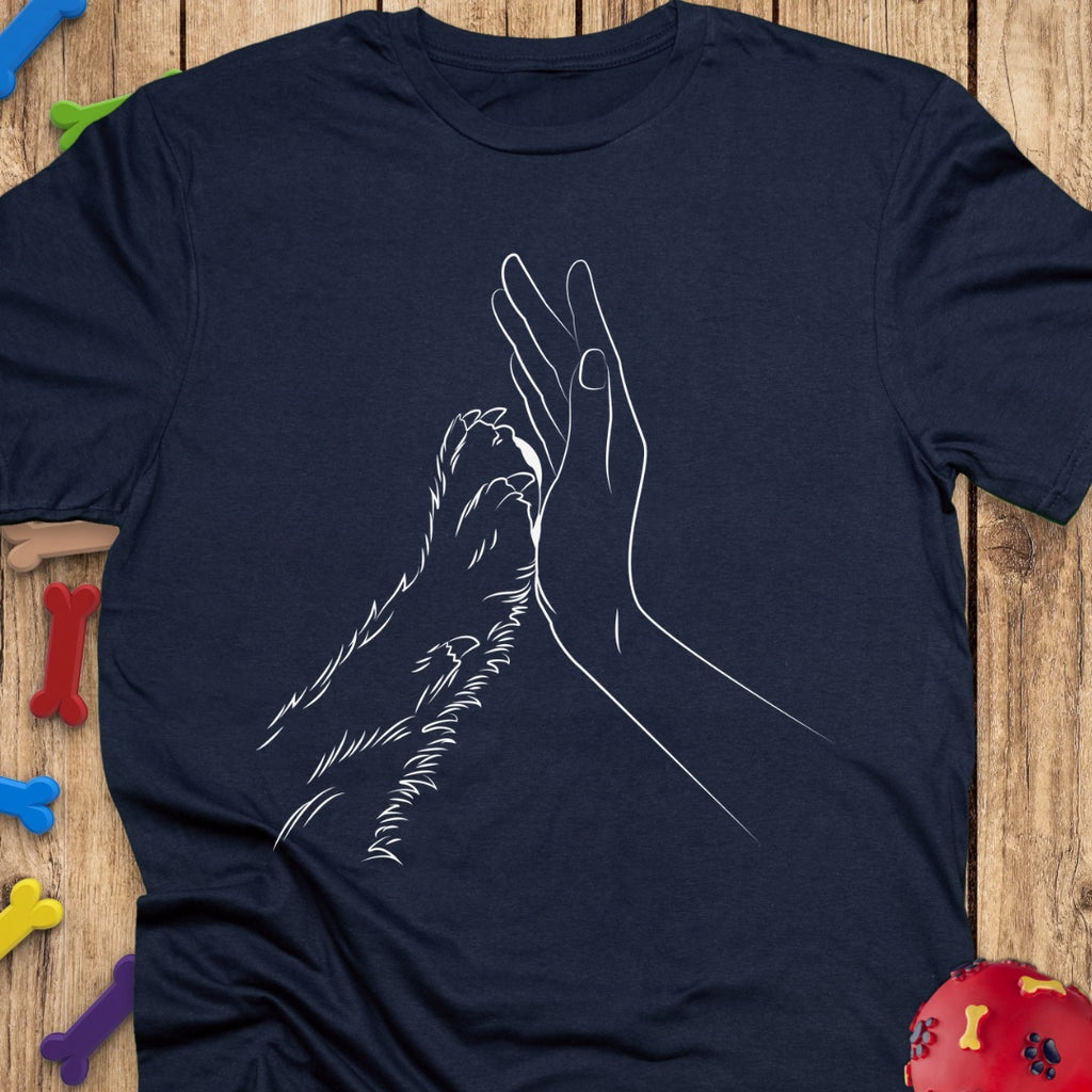 Hand & Paw T-Shirt
