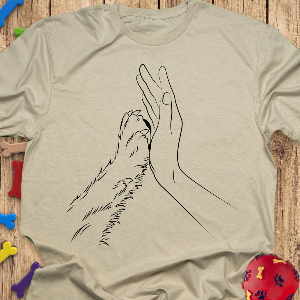 Hand & Paw T-Shirt