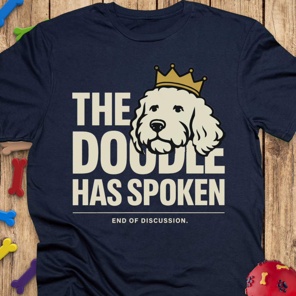 Has Spoken T-Shirt