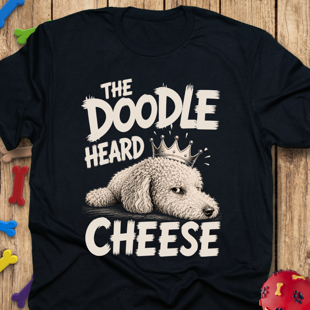 Heard Cheese T-Shirt