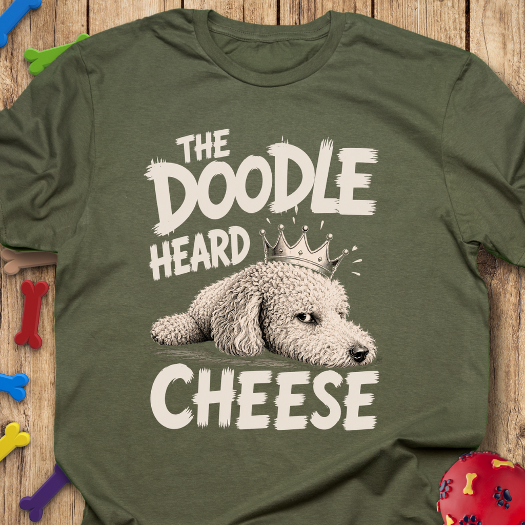 Heard Cheese T-Shirt