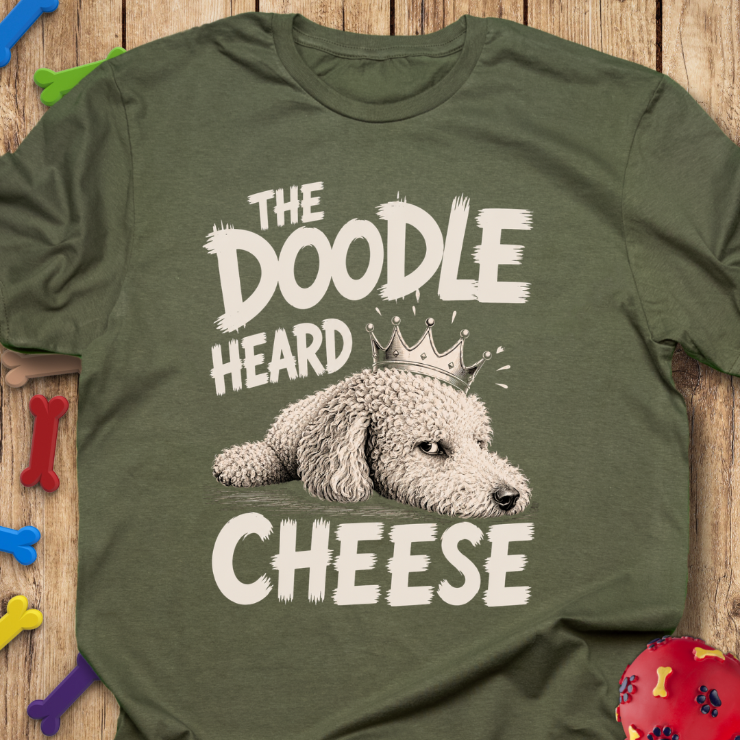 Heard Cheese T-Shirt