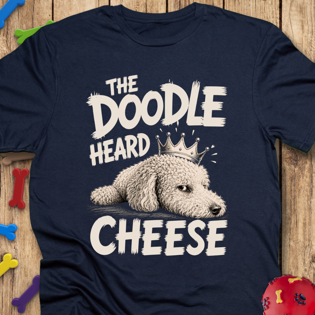 Heard Cheese T-Shirt