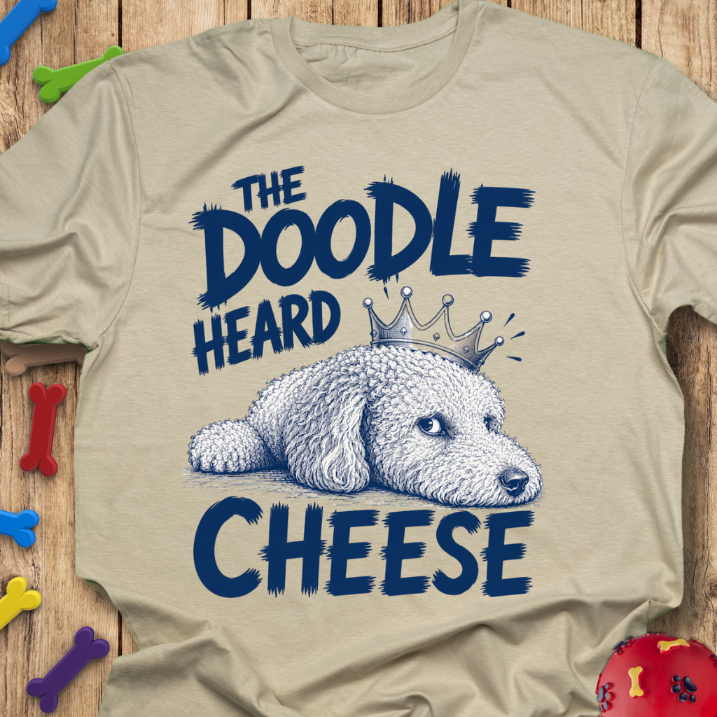 Heard Cheese T-Shirt