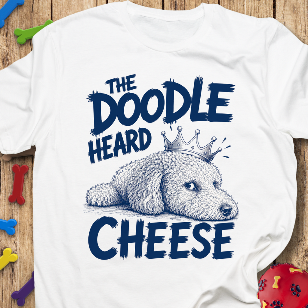 Heard Cheese T-Shirt