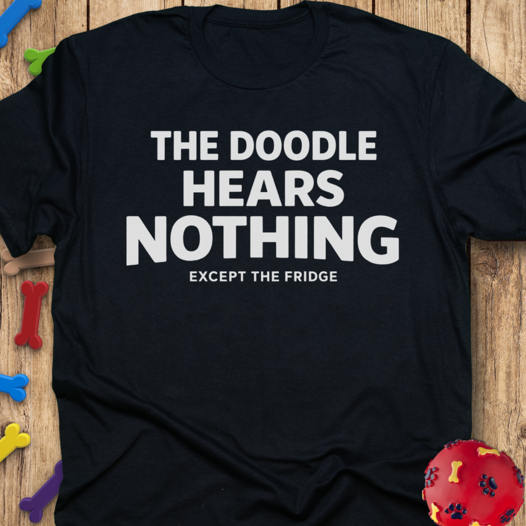 Hears Nothing T-Shirt