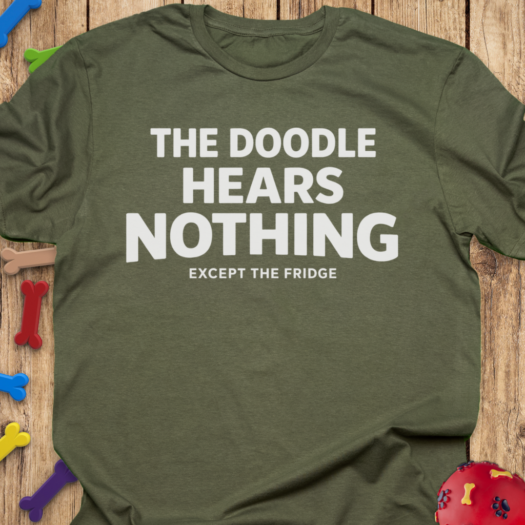 Hears Nothing T-Shirt