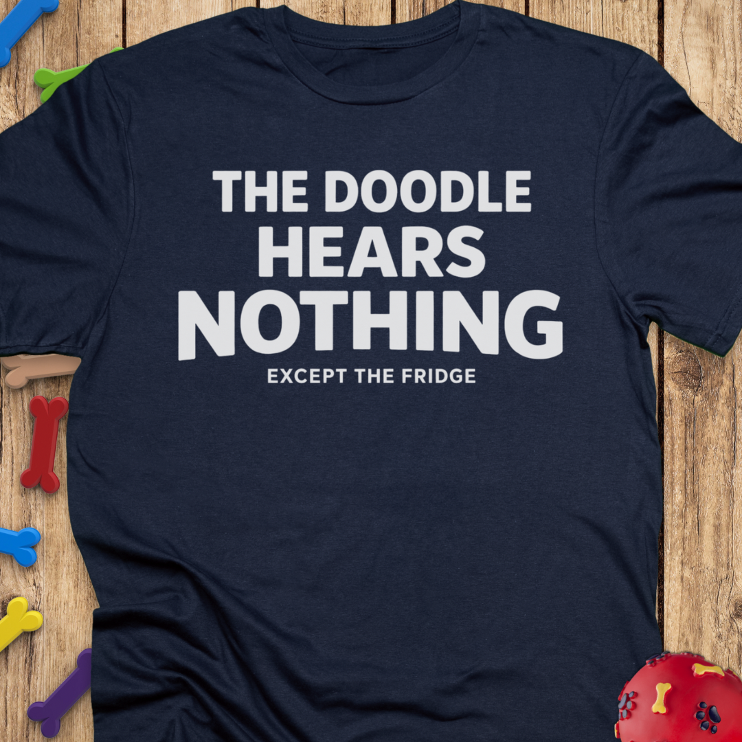 Hears Nothing T-Shirt