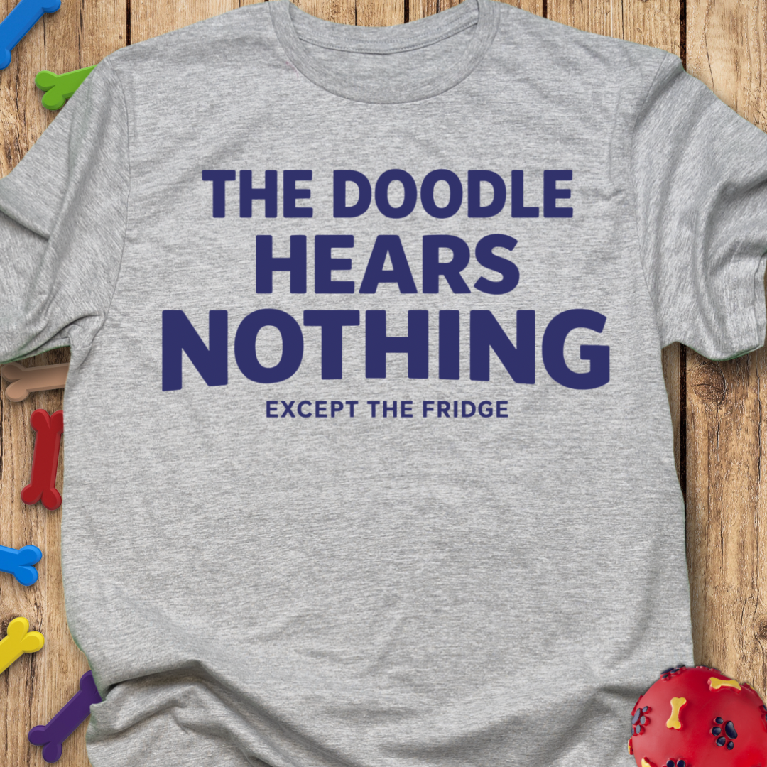 Hears Nothing T-Shirt