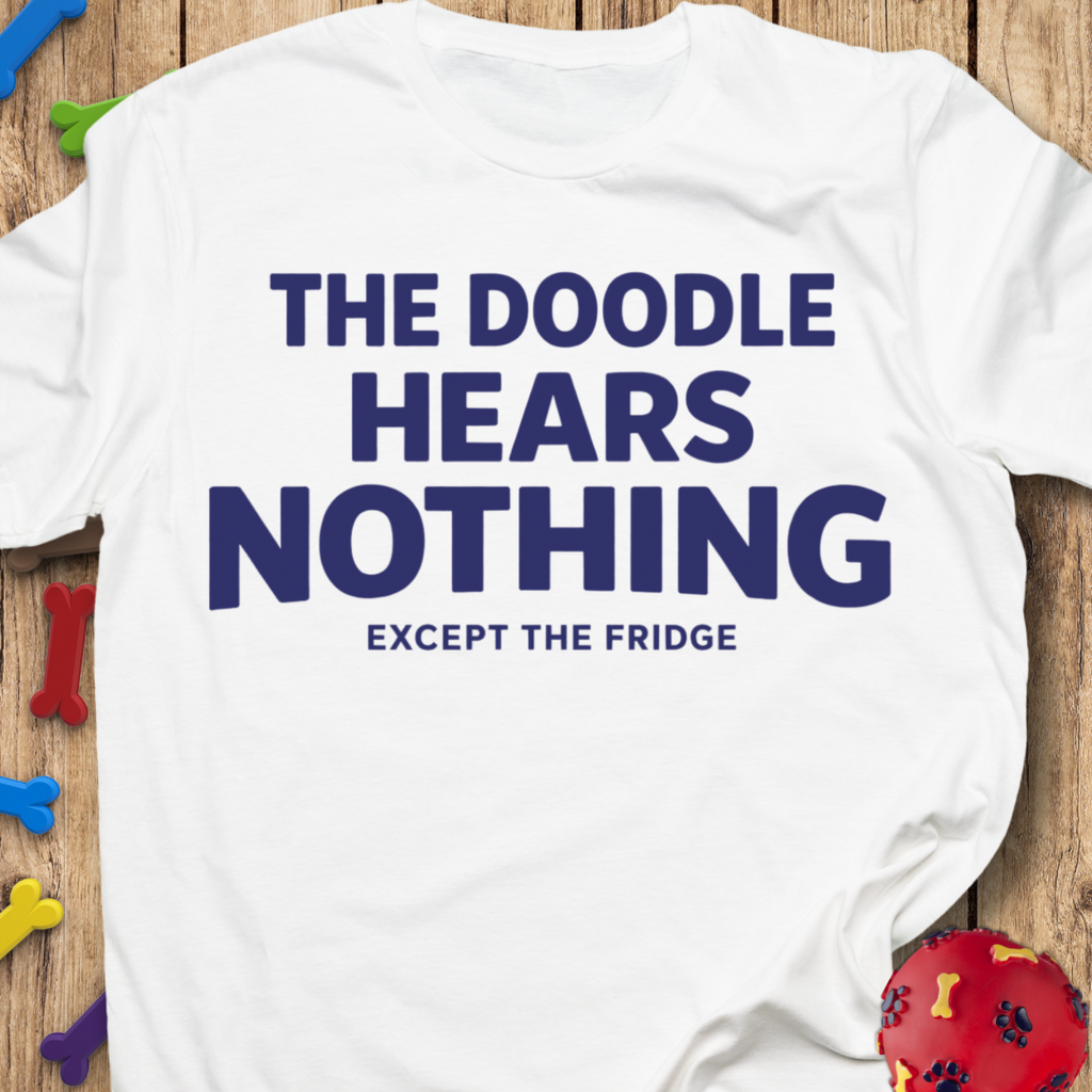Hears Nothing T-Shirt