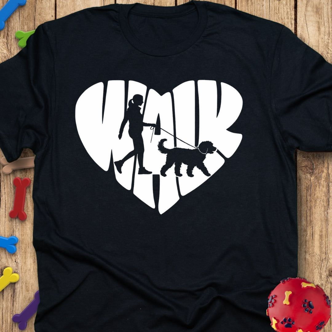 Heart Walk T-Shirt