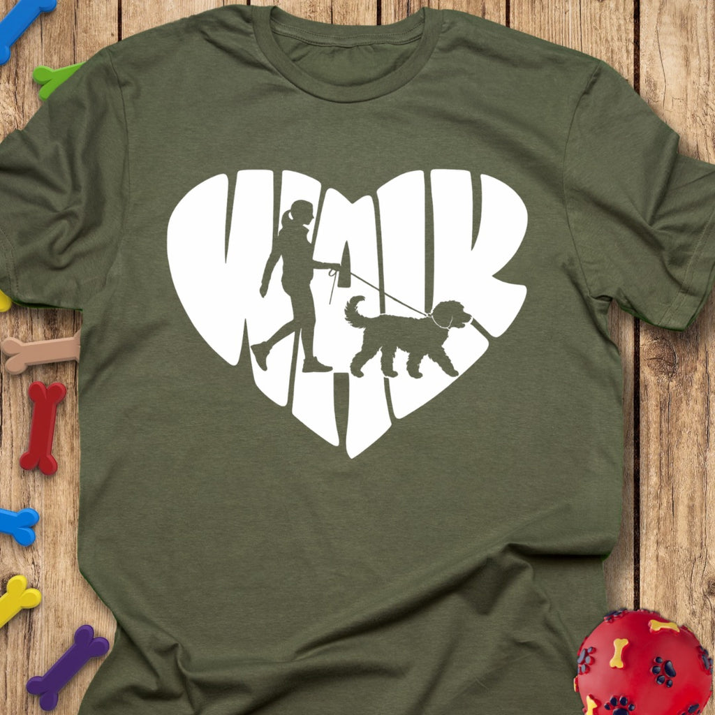 Heart Walk T-Shirt