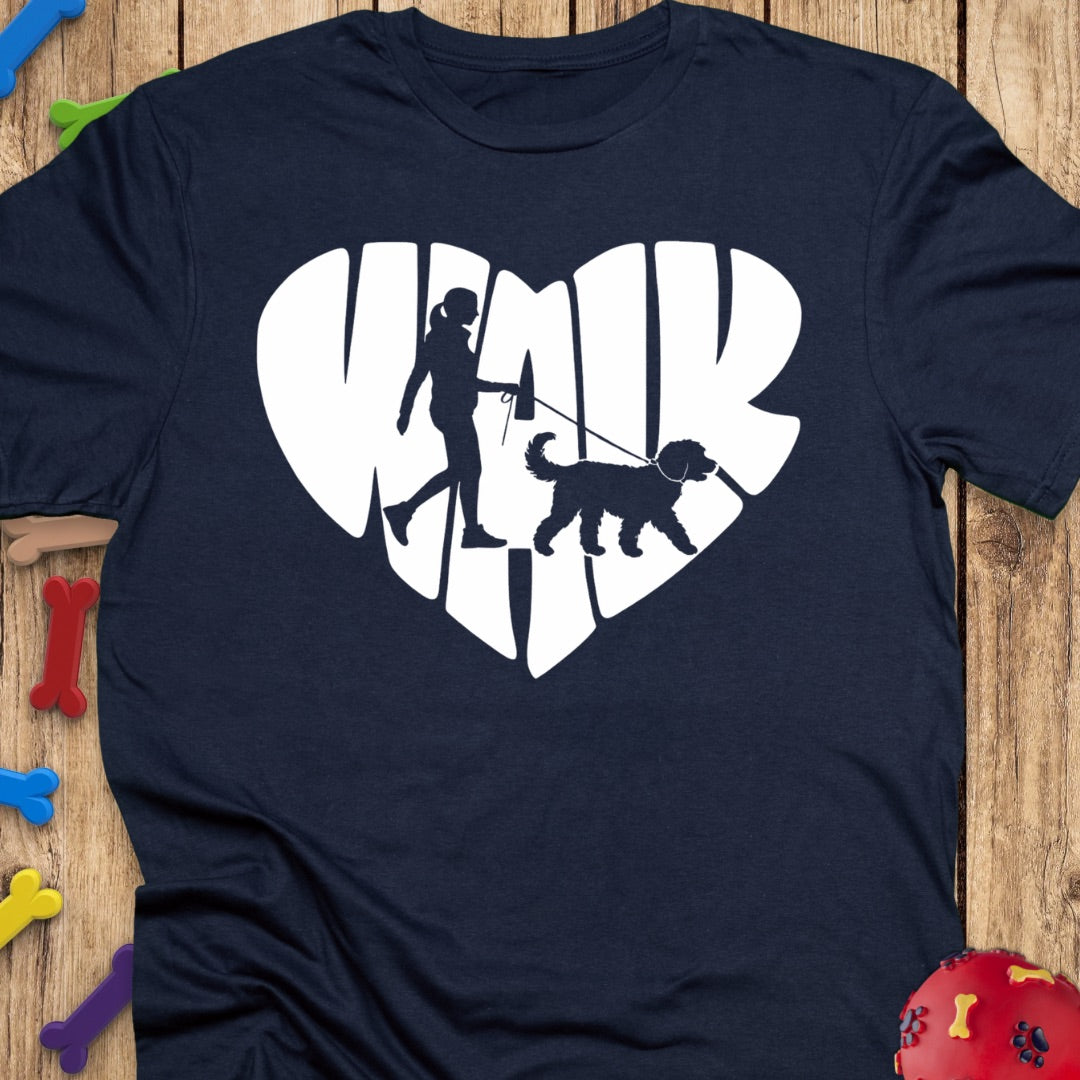 Heart Walk T-Shirt