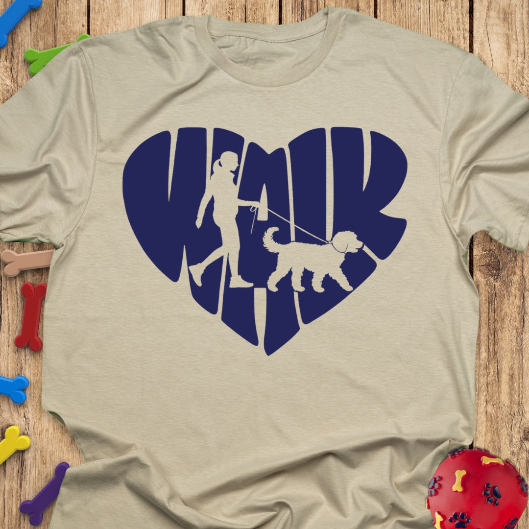 Heart Walk T-Shirt