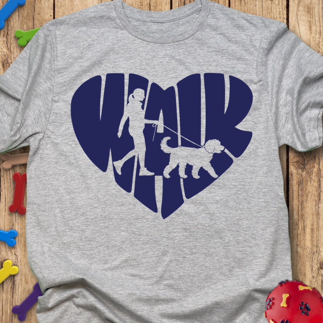 Heart Walk T-Shirt