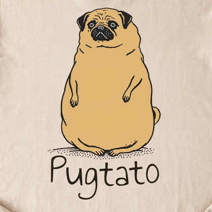 Pugtato Tee