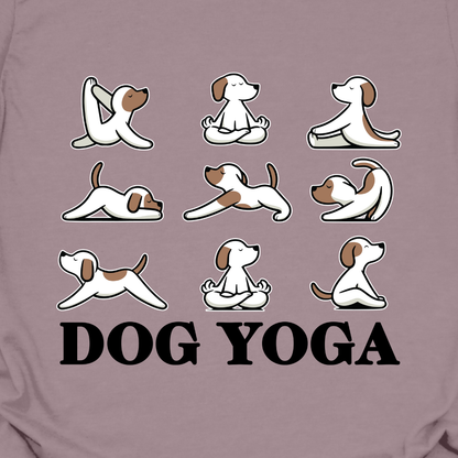 Dog Yoga Tee