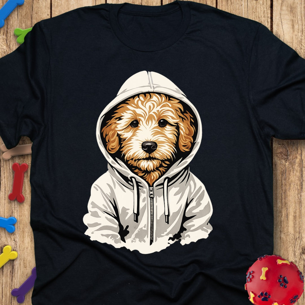 Hoodie Dood T-Shirt