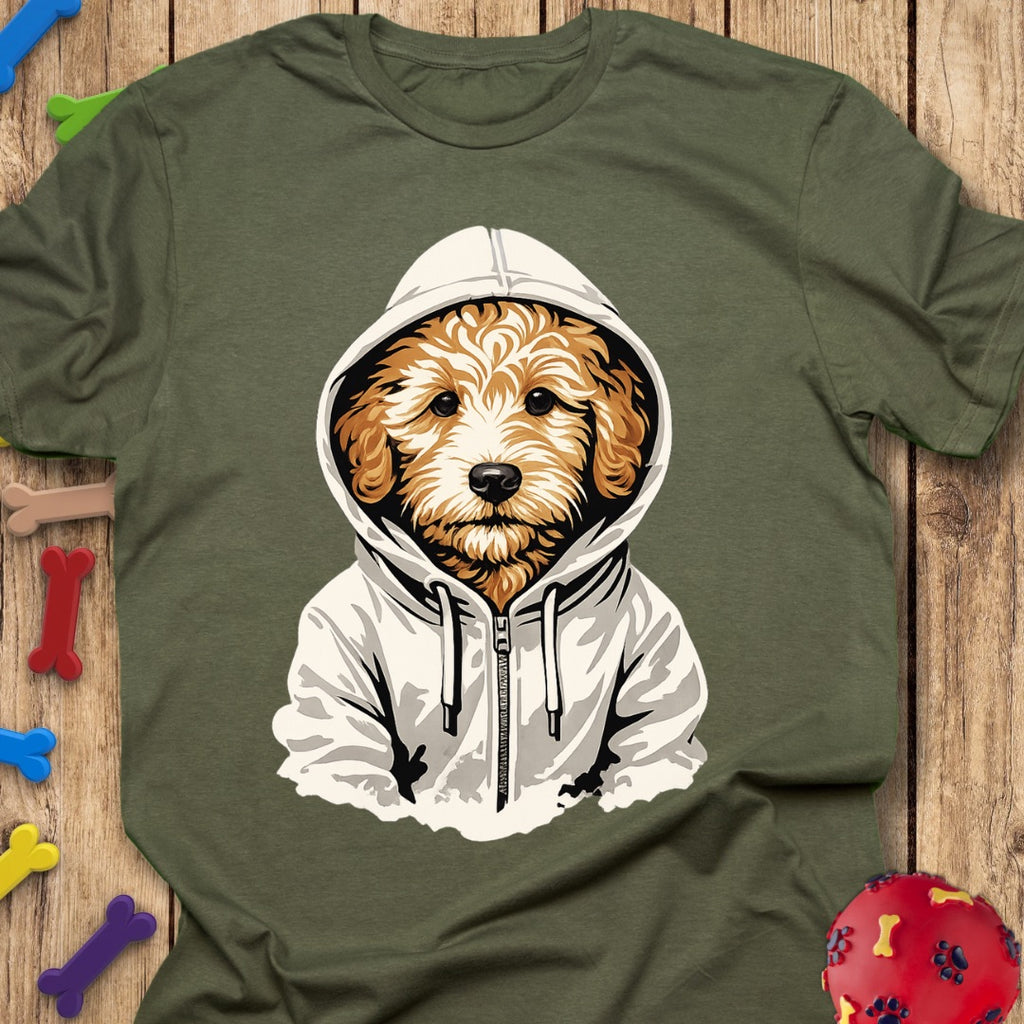 Hoodie Dood T-Shirt