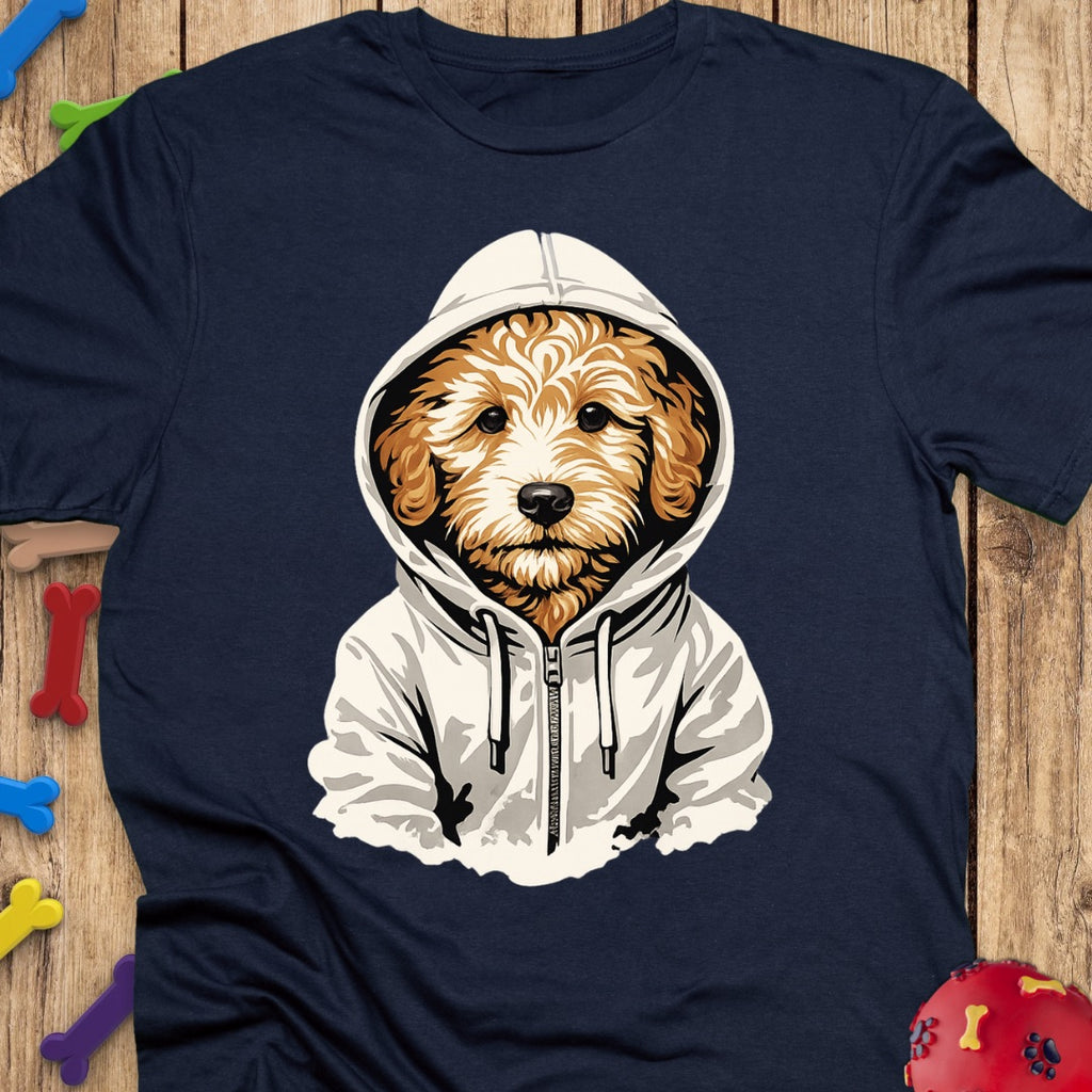 Hoodie Dood T-Shirt