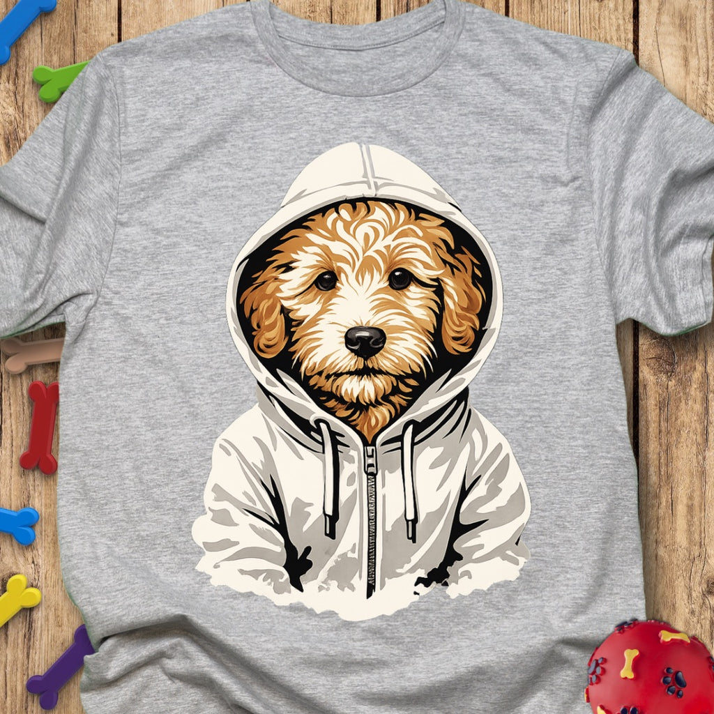 Hoodie Dood T-Shirt