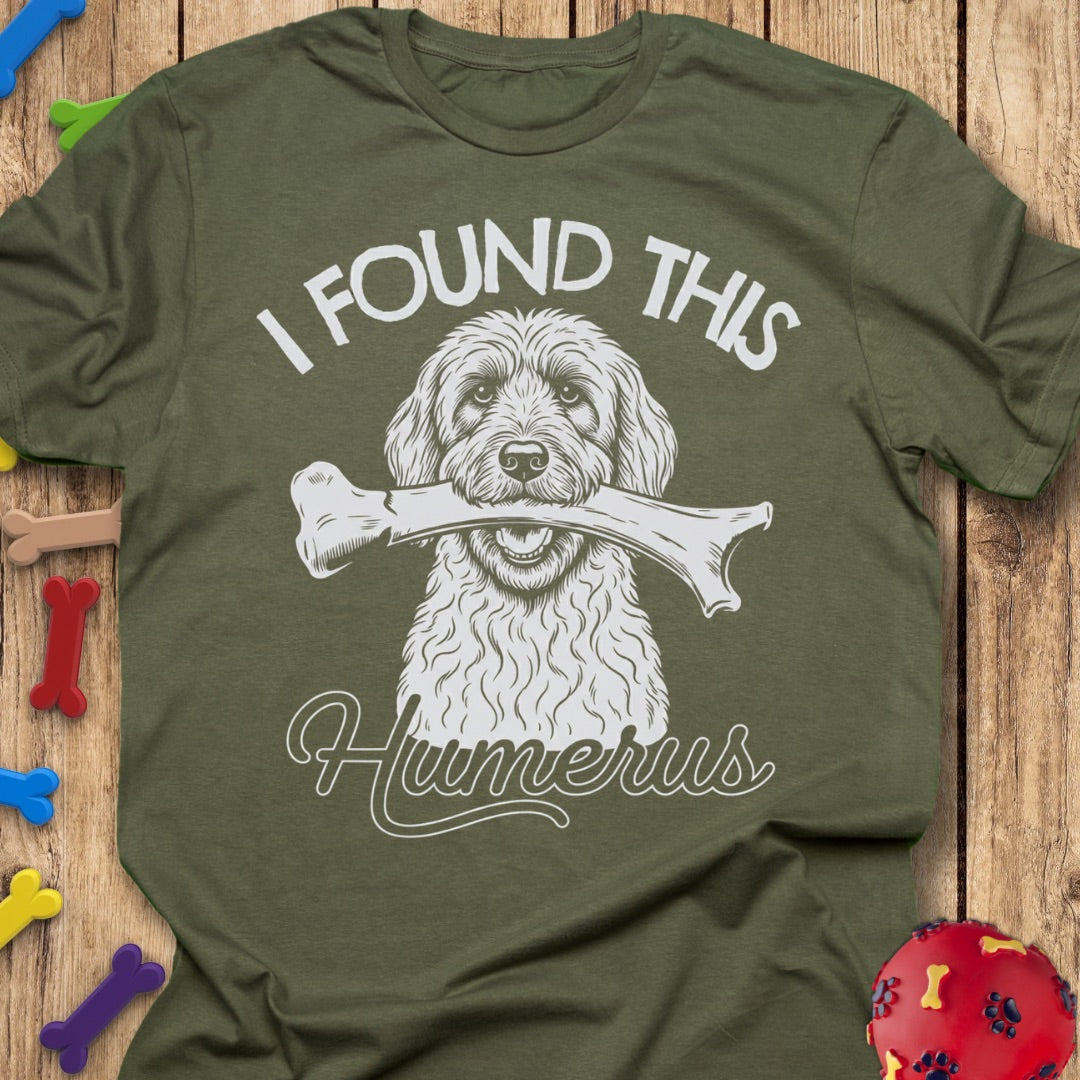 I Found This Humerus