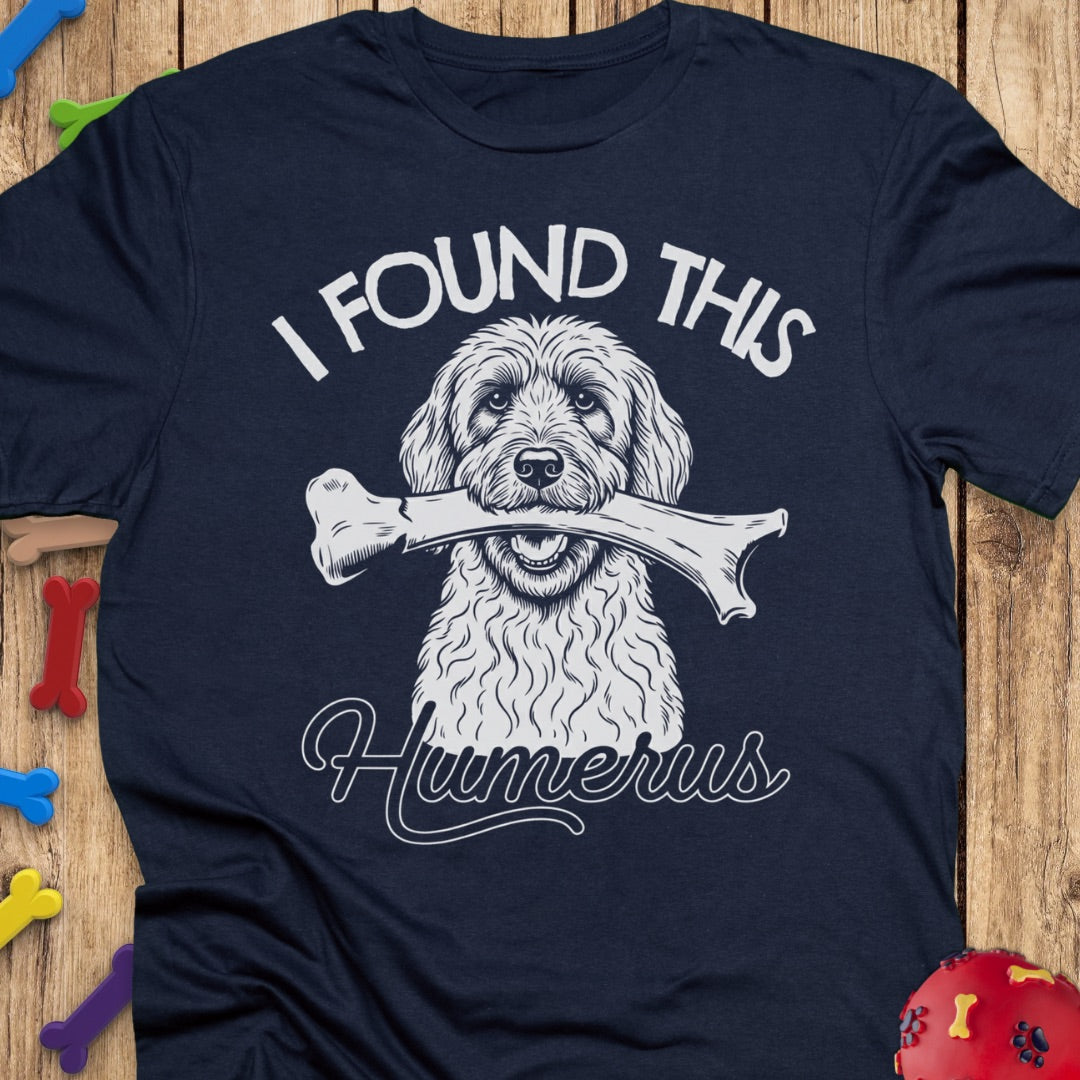 I Found This Humerus