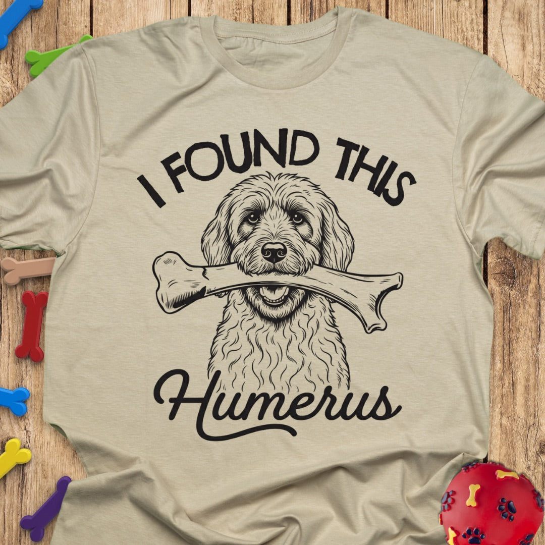 I Found This Humerus