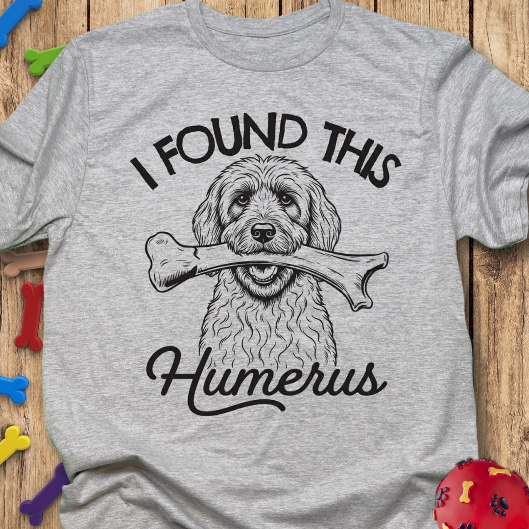 I Found This Humerus