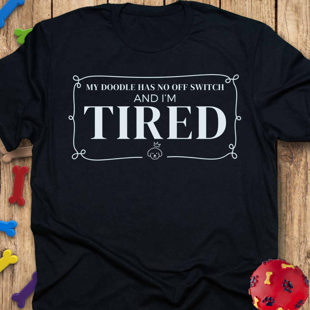 I’m Tired T-Shirt
