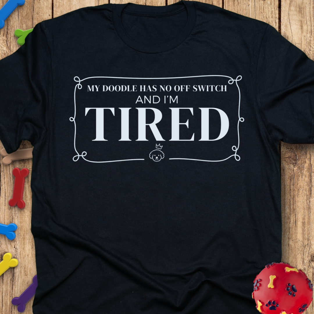 I’m Tired T-Shirt